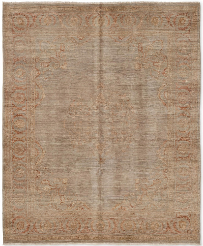 Raw Canvas design vloerkleed