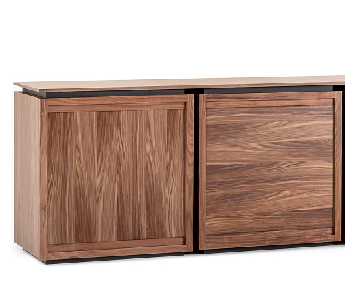 Mesh modulair dressoir