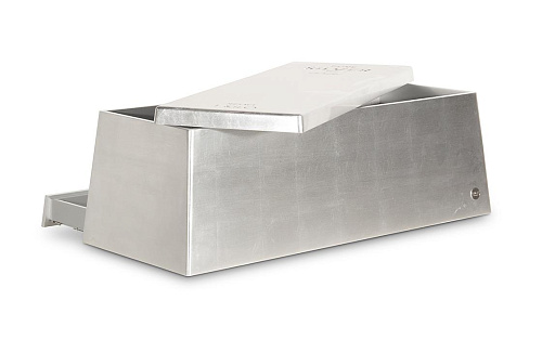 Lunar Silver speelgoedkist