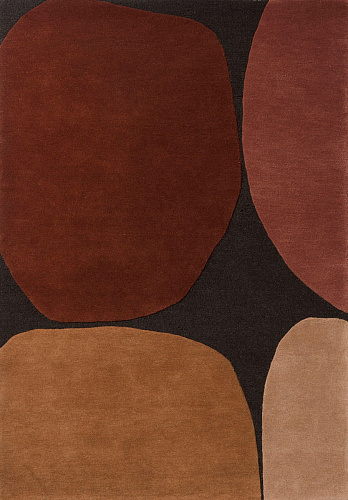 Decor plateau terra handtufted tapijt