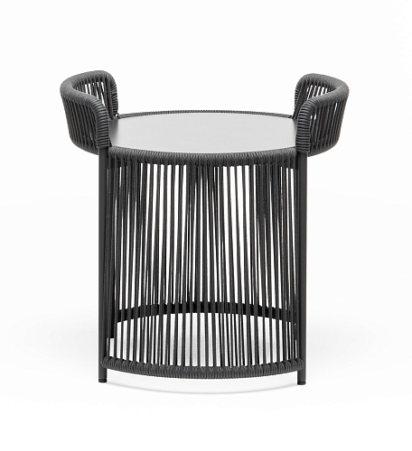 Altana SM Antraciet Buiten Salontafel