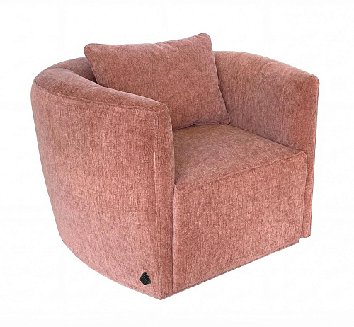 Gaia blush compacte fauteuil