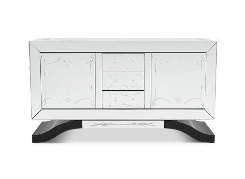 Cosmopolitan dressoir