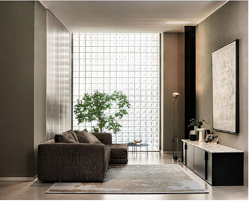 Kumulu luxe designer tapijt