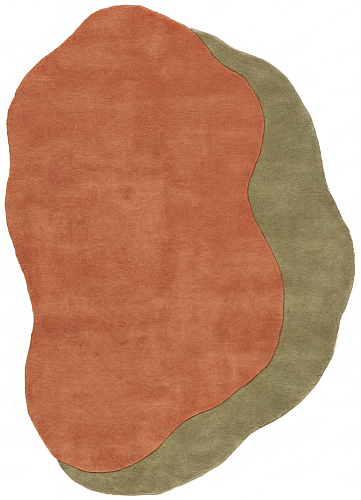 Terra Form design vloerkleed
