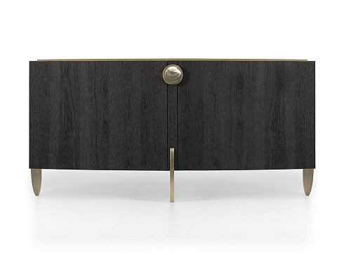 Curve 175 buffet: glans, parel, brons