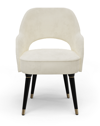 Colton armleuning stoel