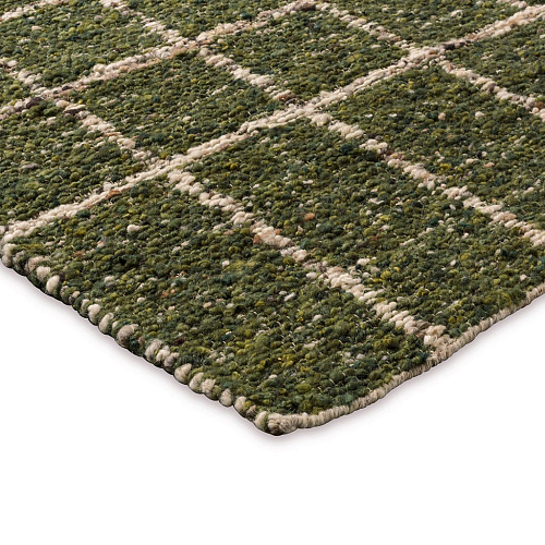 Craft Jack Hunter Green vloerkleed