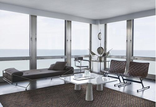 Uele handgeknoopt tapijt