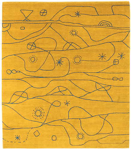 Kuuma designer tapijt