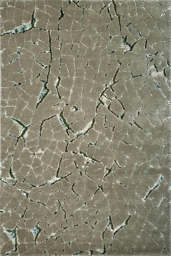 Kintsugi Putty Grey vloerkleed