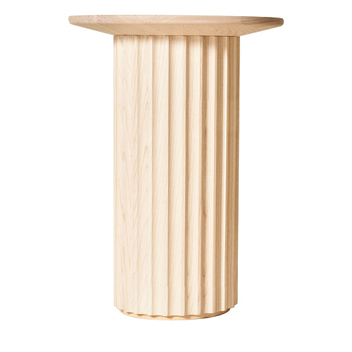 Capitello natuurlijke bijzettafel