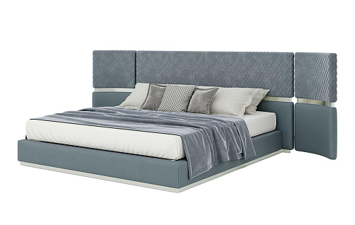 Elisabeth bed met hoofdbord