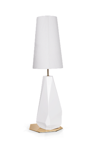 Essence White tafellamp