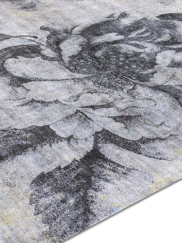 Flowers handgeweven tapijt