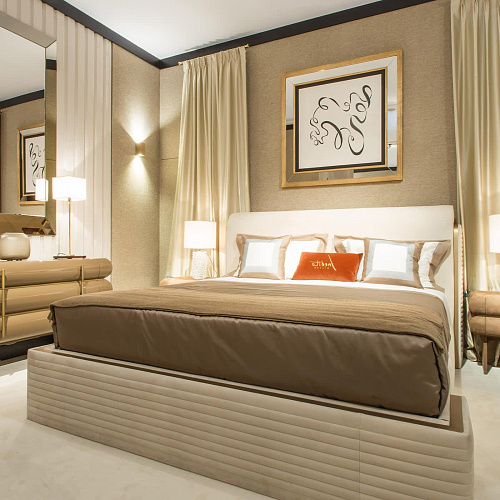 Lauren unieke Italiaanse gemaakte bed