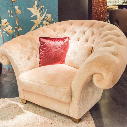New Versailles fauteuil