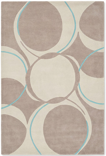 Circular Calm vloerkleed
