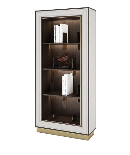 Feliz moderne Italiaanse boekenkast