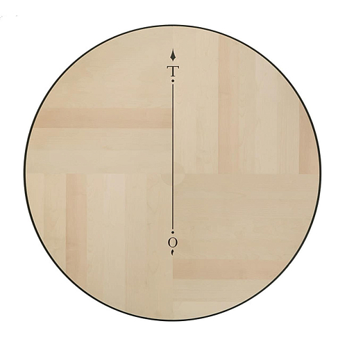 Nord Sud Ronde Tafel