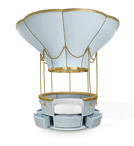 Floating Sky ballonbed