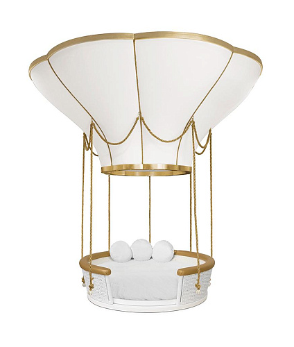 Airborne Fantasy ballonbed