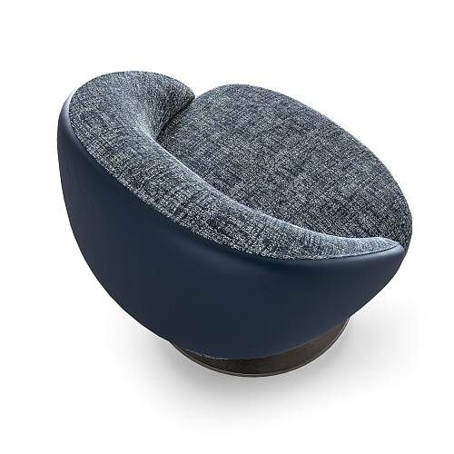 New Mood Lounge Draaifauteuil
