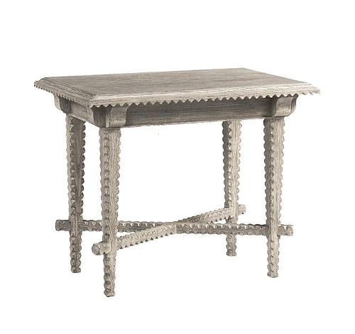 Stratford Greyed Oak bijzettafel