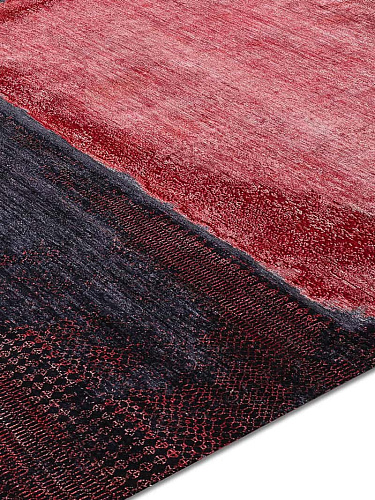 Red Grass luxe vloerkleed