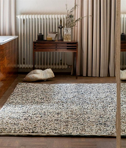 Marble strandzand vloerkleed