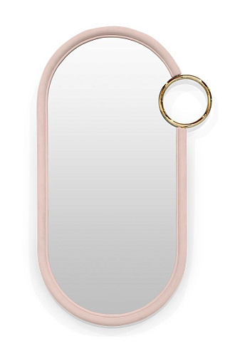 Sweet Swirl kleine spiegel