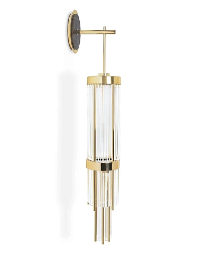 Beacon II wandlamp