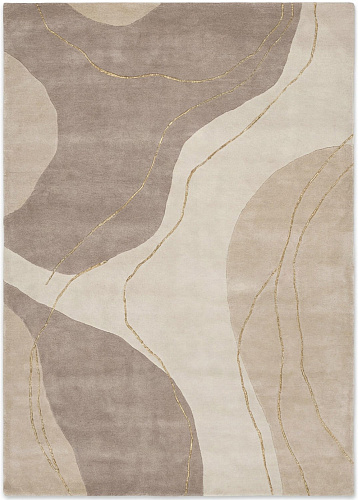 Soft Contours vloerkleed