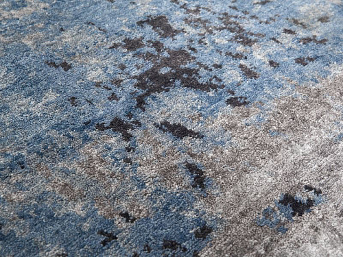 Tibetaans handgeknoopt tapijt