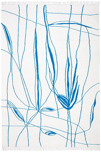 Ravie Blanc designer tapijt