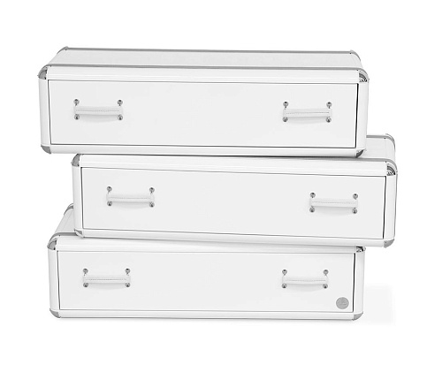 Floating Dream ladekast met drie laden