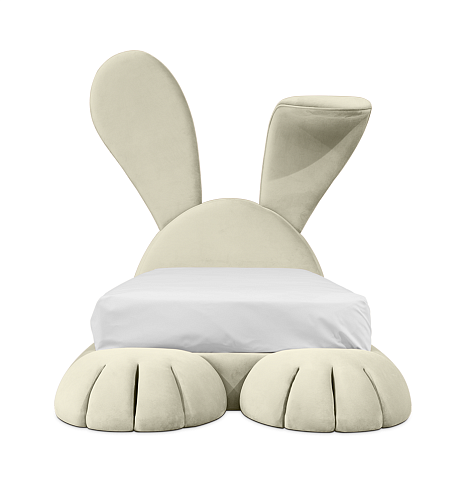 Snuggly Bunny Burrow kinderbed