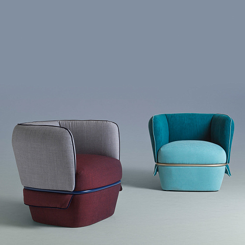 Chemise unieke moderne fauteuil