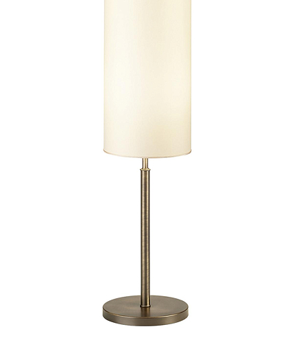 Burnished Staande Lamp