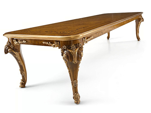 Italiaanse luxe eettafel