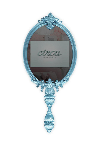 Sapphire Magic spiegel met tv