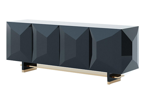 Commack eigentijds handgemaakt dressoir