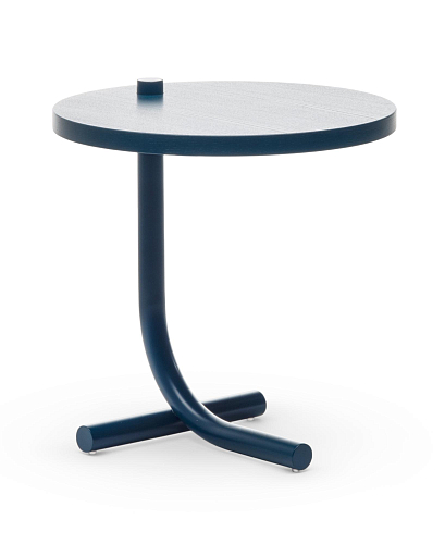 Bubalus Blauwe Bijzettafel