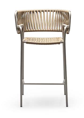 Klot SG Zand/Beige Barkruk
