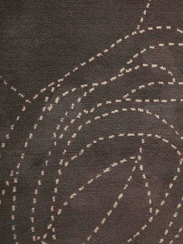 Rosa Rosae Runner designer vloerkleed