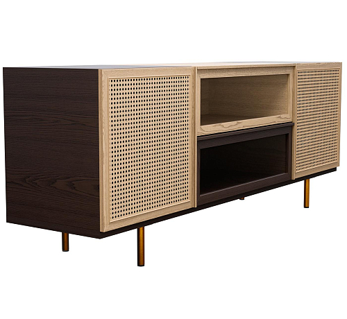 Essenhout Dressoir