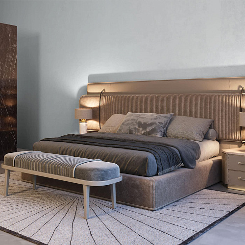 Marylin luxueus bedframe