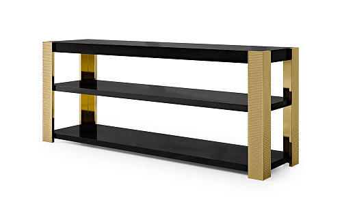 Exquise console met drie planken