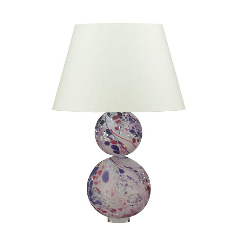 Ariana Amethyst tafellamp