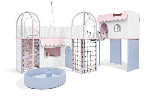 Fantasy Market speelplaats